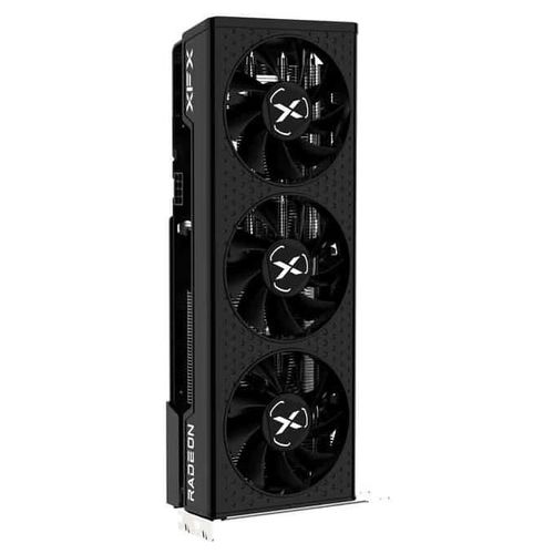 XFX RX-665X8LUDY carte graphique AMD Radeon RX 6650 XT 8 Go GDDR6