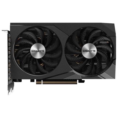 GIGABYTE GeForce RTX 3060 WINDFORCE OC 12G (rev. 2.0) NVIDIA 12 Go GDDR6