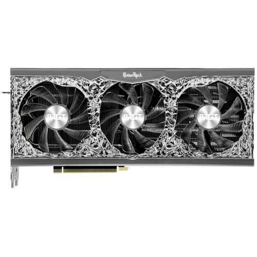 Palit NED308T019KB-1020G carte graphique NVIDIA GeForce RTX 3080 Ti 12 Go GDDR6X