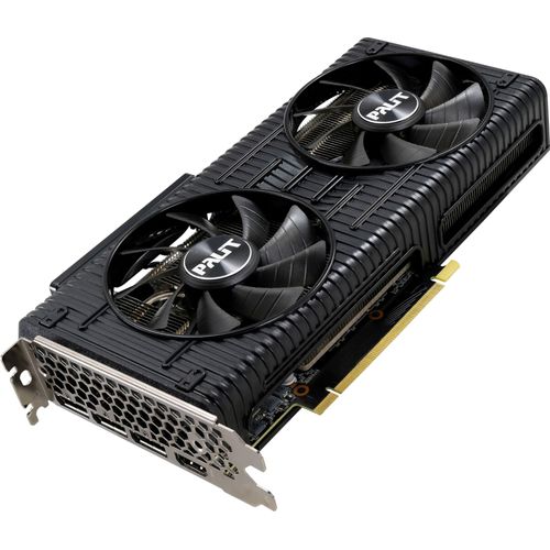 Palit NE63050019P1-190AD carte graphique NVIDIA GeForce RTX 3050 8 Go GDDR6