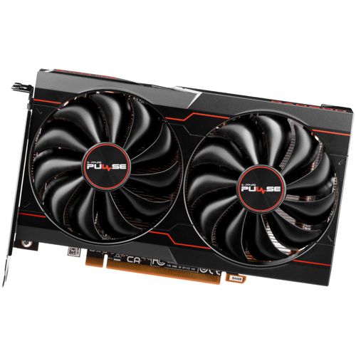 Sapphire PULSE Radeon RX 6500 XT AMD 4 Go GDDR6