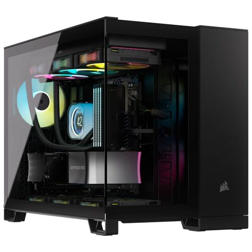Corsair 2500X Midi Tower Noir
