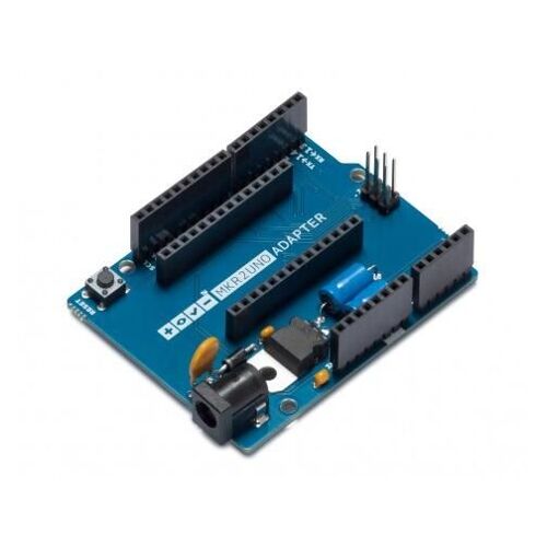 Arduino TSX00005 accessoire pour carte de développent Adaptateurs d'interface Bleu