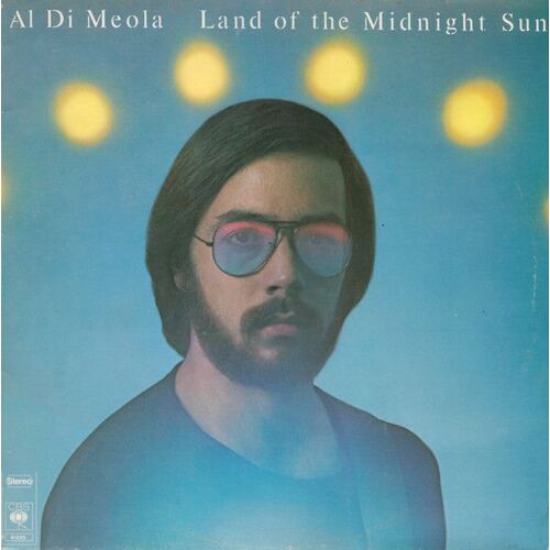 Al Di Meola Land Of The Midnight Sun Cbs 1976