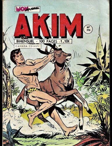 Akim N°316