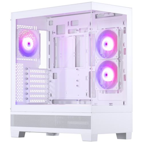 Phanteks XT View Midi Tower Blanc