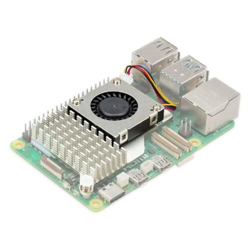 Raspberry Pi SC1148 accessoire pour carte de développent Noir, Gris