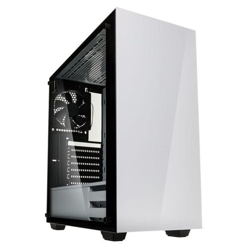 Kolink STRONGHOLD Midi Tower Blanc
