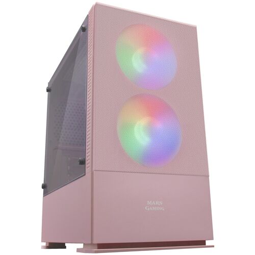 Mars Gaming MCZ Mini Tower Rose