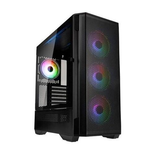 Kolink Observatory Y Mesh ARGB Midi Tower Noir