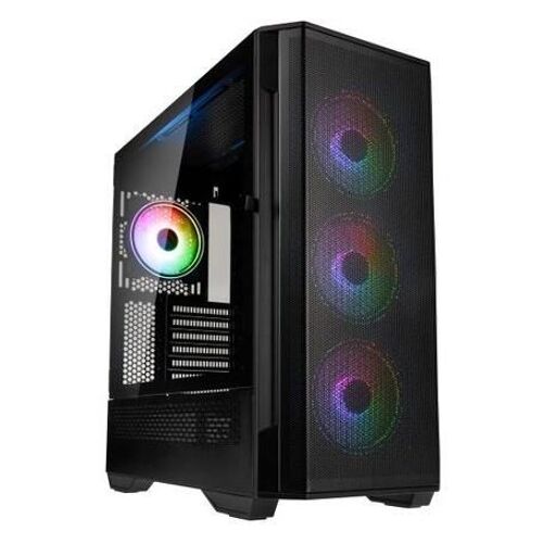 Kolink Observatory Y Mesh ARGB Midi Tower Noir