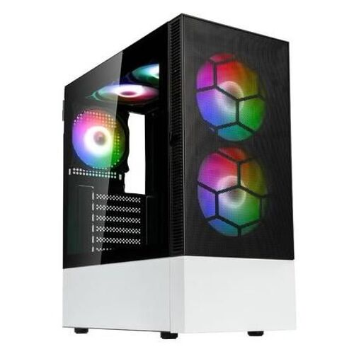 Kolink OBSERVATORY MX Midi Tower Noir, Blanc