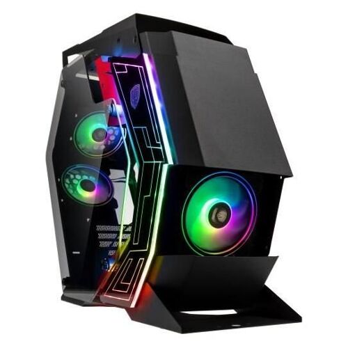 Kolink Big Chungus Hench Midi Tower Noir