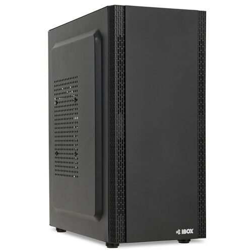 iBox ANTILA 39 Midi Tower Noir