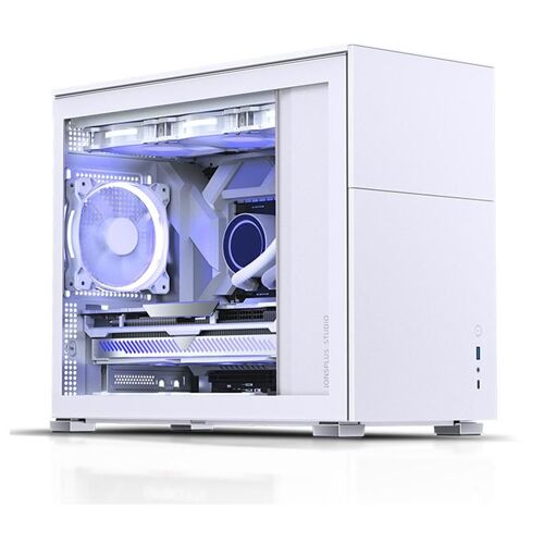 Jonsbo D31 STD Midi Tower Blanc