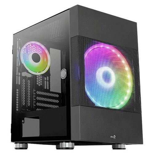 Aerocool Atomic Mini Tower Noir