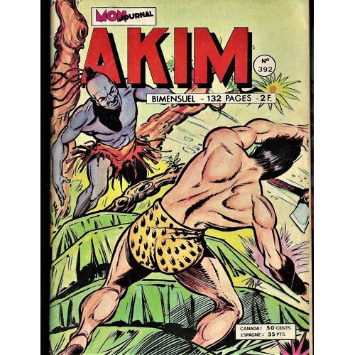 Akim N° 392