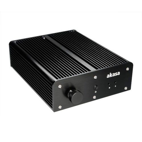 Akasa Pascal MC Small Form Factor (SFF) Noir