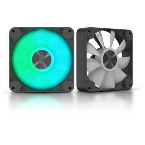 APNX FP1-140 PWM ARGB Boitier PC Ventilateur 14 cm Noir