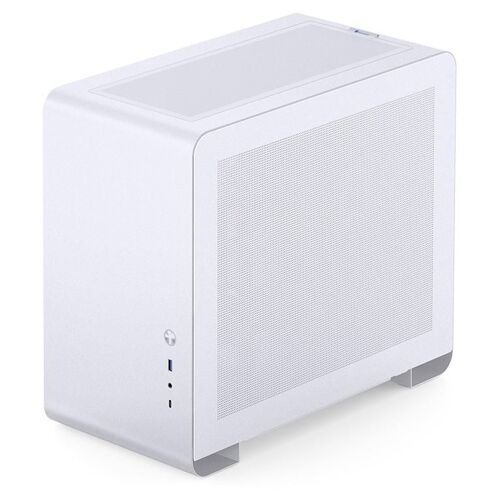 Jonsbo U4 MINI WHITE unité centrale Mini Tower Blanc