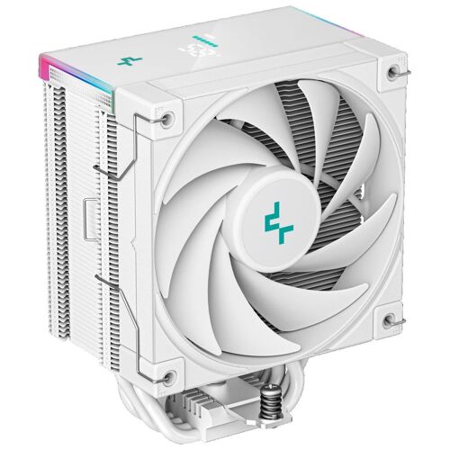DeepCool AK500S Digital WH Processeur Refroidisseur d'air 12 cm Blanc 1 pièce(s)