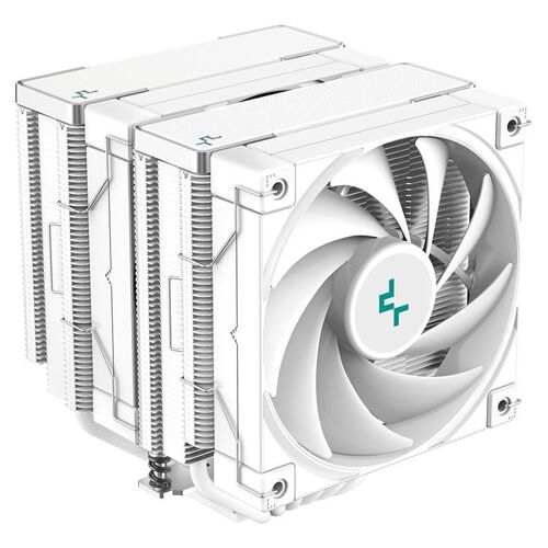 DeepCool AK620 WH Processeur Refroidisseur d'air 12 cm Blanc 1 pièce(s)