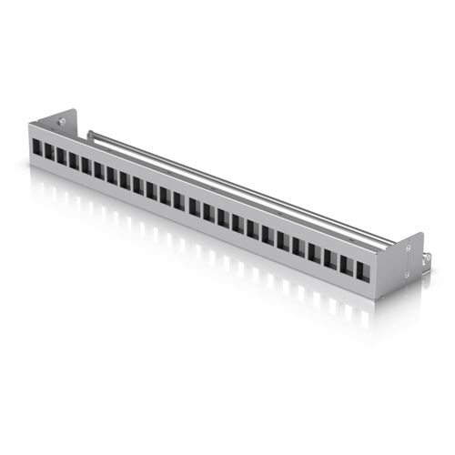 Ubiquiti UACC-Rack-Panel-Patch-Blank-24 Plateau clé
