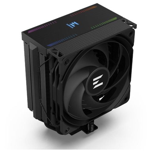 Zalman CNPS13X BLACK système de refroidissement d'ordinateur Processeur Refroidisseur d'air 12 cm Noir