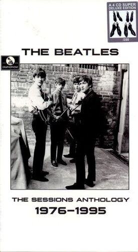 The Beatles - The Sessions Anthology 1976-1995