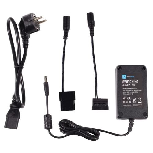 Alphacool 15734 pièce et accessoire pour systèmes de refroidissement d'ordinateurs Adaptateur de câble