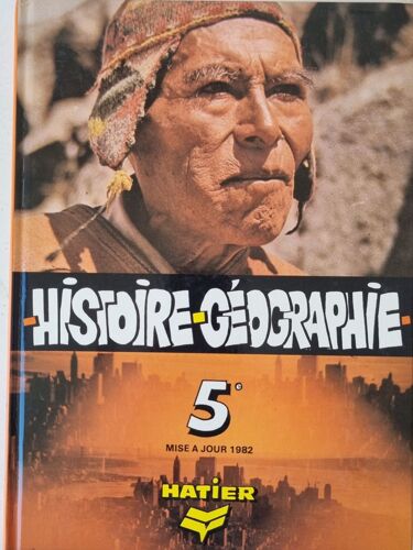 Histoire - Geographie 5°