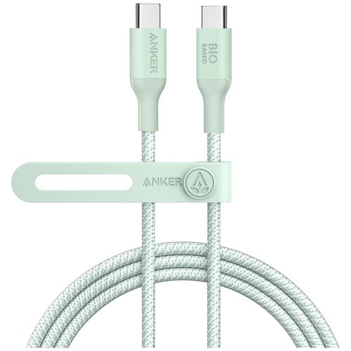 Anker A80F6H61 câble USB 1,8 m USB C Vert