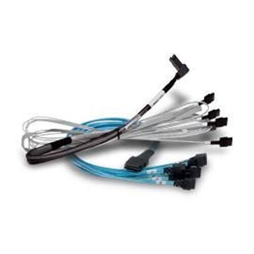 Broadcom 05-60003-00 câble Serial Attached SCSI (SAS) 1 m