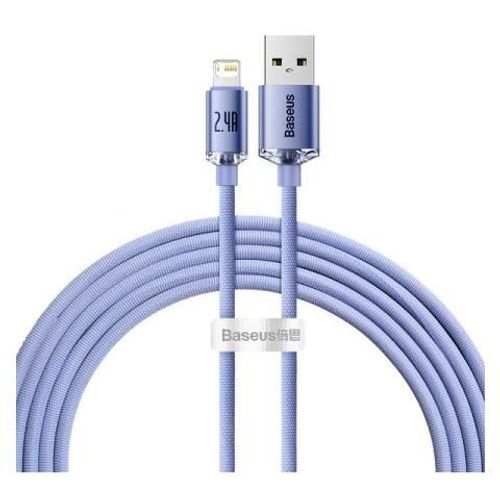 Baseus Crystal Shine 2 m Violet