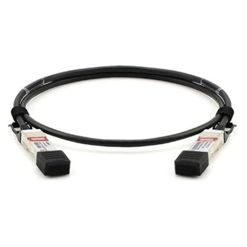 Extreme networks 20G-DACP-SFPDD1M câble InfiniBand et à fibres optiques 1 m SFP Noir