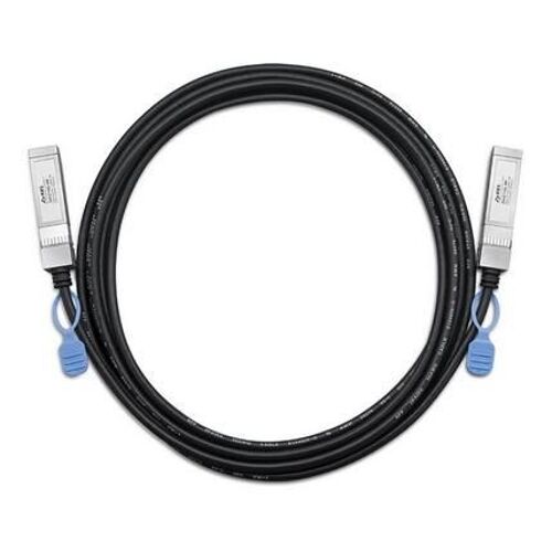 Zyxel DAC10G-3M câble InfiniBand et à fibres optiques SFP+ Noir