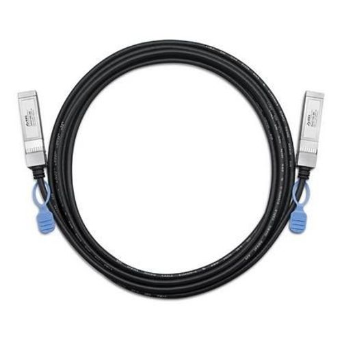 Zyxel DAC10G-3M câble InfiniBand et à fibres optiques SFP+ Noir