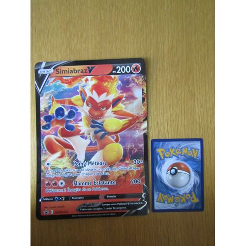 Simiabraz V - Jumbo - Swsh252