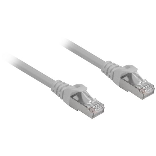 Sharkoon Cat.6a SFTP câble de réseau Gris 20 m Cat6a S/FTP (S-STP)