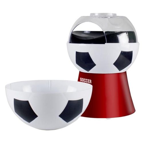 Beper P101CUD051 machine à popcorn Noir, Rouge, Blanc 1200 W