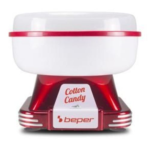 Beper P101CUD250 machine à barbe à papa Rouge, Blanc 500 W