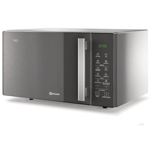 Bauknecht MW 254 SM micro-onde Noir Micro-ondes grill Sur toute la gamme 25 L 900 W