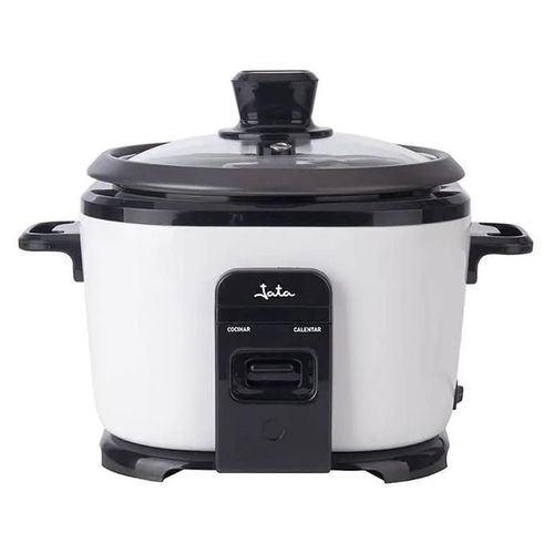 JATA AR394 cuiseur à riz 1 L 400 W Noir, Gris