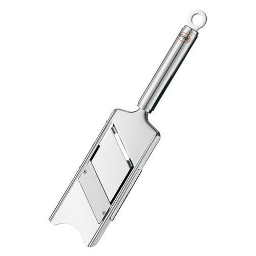 RÖSLE 12742 trancheuse Manuel Acier inoxydable
