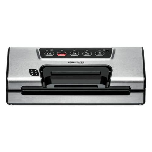 Rommelsbacher VAC 385 appareil à emballage sous vide Acier inoxydable