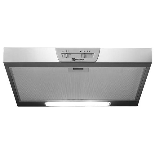 Electrolux LFU215X hotte Montée au mur Acier inoxydable 272 m³/h