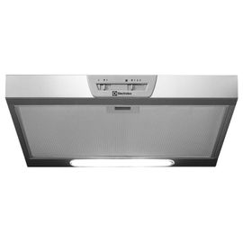 Electrolux LFU215X hotte Montée au mur Acier inoxydable 272 m³/h