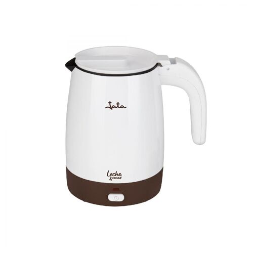 JATA CL819 Mousseur et réchauffeur de lait Automatic milk frother/warmer Blanc