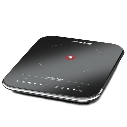 Rommelsbacher CTS 2000/IN plaque Noir, Argent Comptoir Plaque avec zone à induction 1 zone(s)