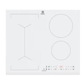 Electrolux LIV63431BW Blanc Intégré 59 cm Plaque avec zone à induction 4 zone(s)